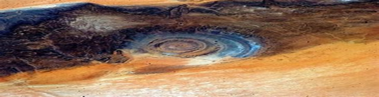 Occhio del deserto 2